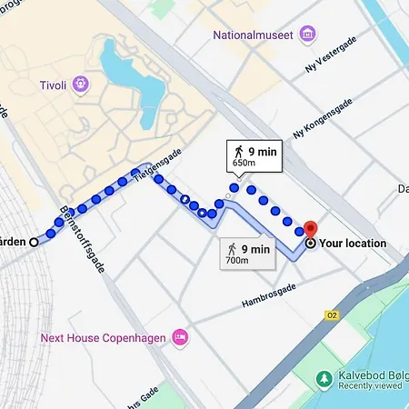 Unique Lejlighed København