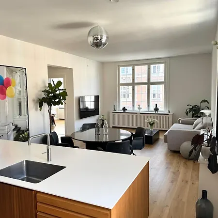 Unique Lejlighed København